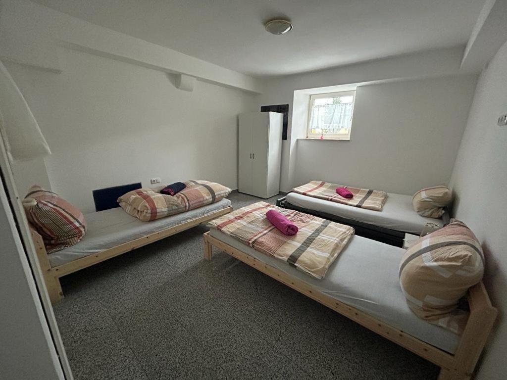 Boardinghouse/buch *